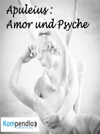'Amor und Psyche von Apuleius'-Cover