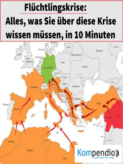 'Cover von Flüchtlingskrise'-Cover