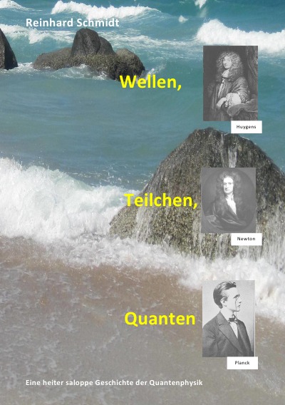 'Wellen, Teilchen, Quanten'-Cover