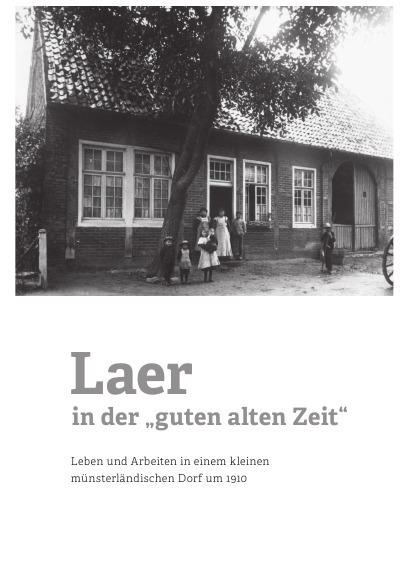 'Laer in der „guten alten Zeit“'-Cover
