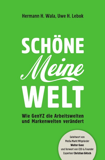 'Cover von Schöne Meine Welt'-Cover