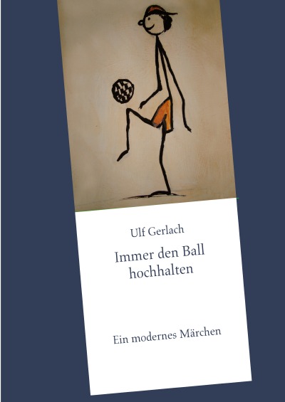 'Cover von Immer den Ball hochhalten'-Cover