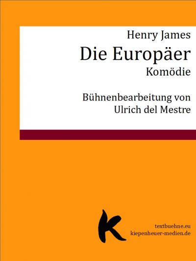 'Die Europäer'-Cover