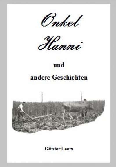 'Cover von Onkel Hanni'-Cover