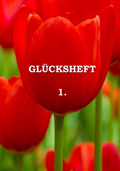 'Cover von Glücksheft 1.'-Cover