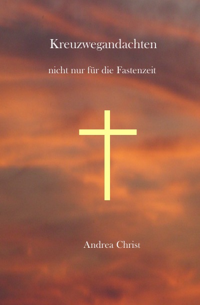 'Cover von Kreuzwegandachten'-Cover