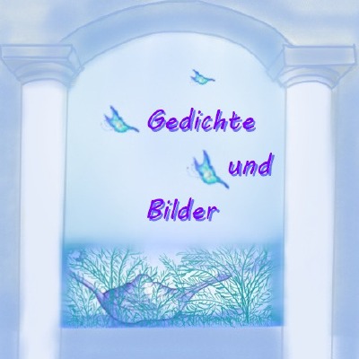 'Cover von Gedichte und Bilder'-Cover