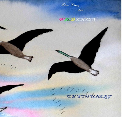 'Der Flug der Wildenten'-Cover