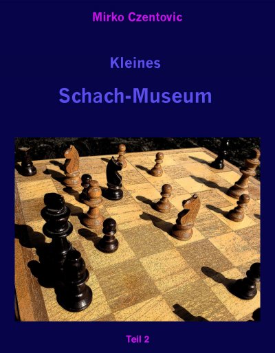 'Kleines Schach-Museum'-Cover