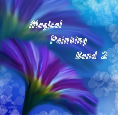 'Cover von Magical Painting'-Cover