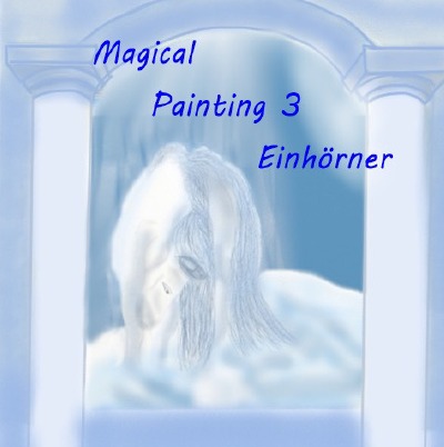 'Magical Painting'-Cover