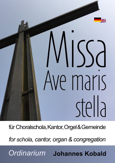 'Cover von Missa Ave maris stella'-Cover