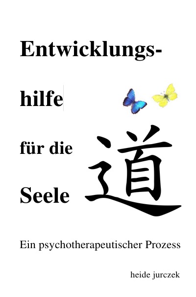 'Cover von Entwicklungshilfe für die Seele'-Cover