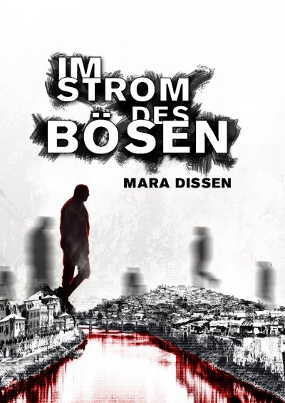 'Cover von Im Strom des Bösen'-Cover