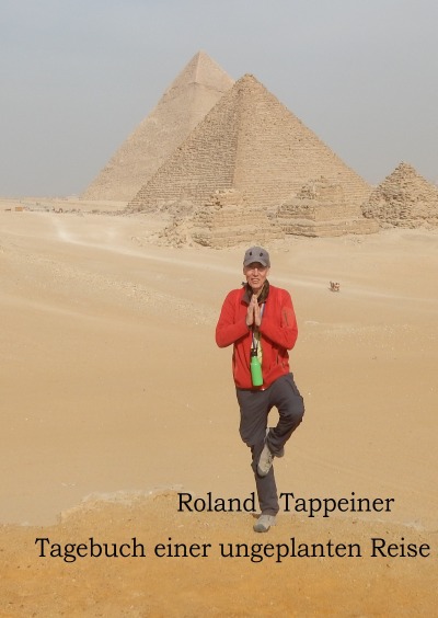 'Cover von Tagebuch einer ungeplanten Reise'-Cover