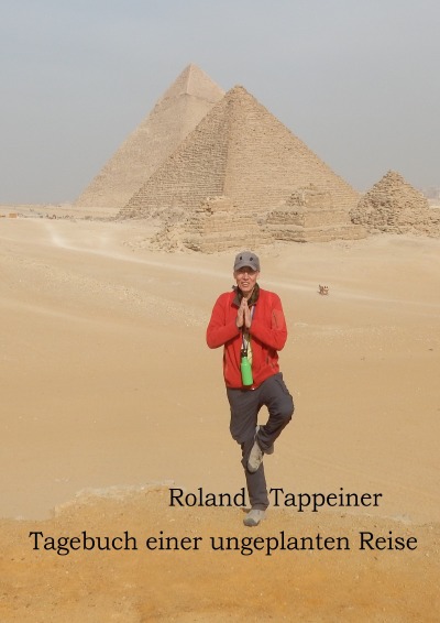 'Cover von Tagebuch einer ungeplanten Reise'-Cover