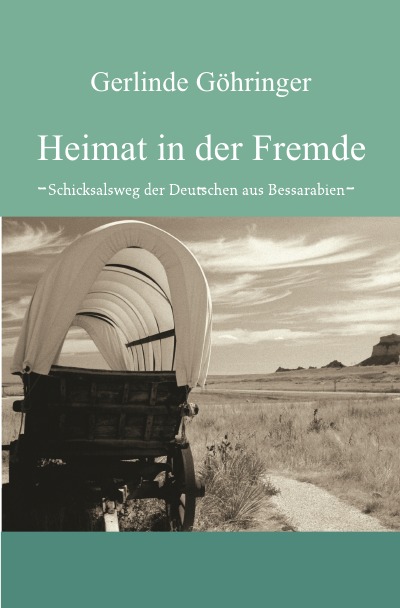 'Heimat in der Fremde'-Cover