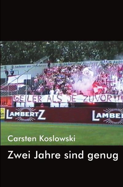 'Cover von Zwei Jahre sind genug'-Cover