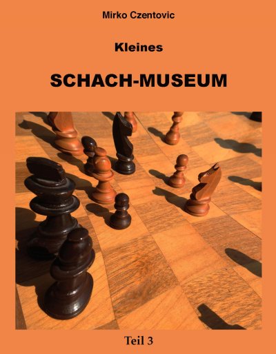 'Cover von Kleines Schach-Museum'-Cover