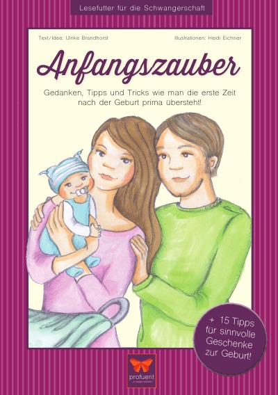 'Cover von Anfangszauber'-Cover