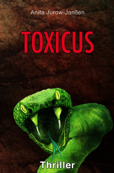 'Toxicus'-Cover