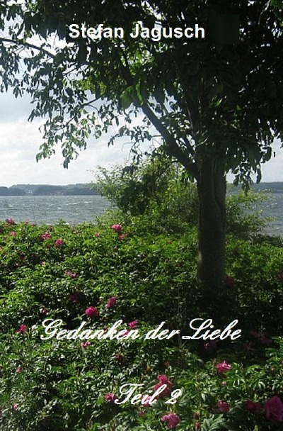 'Cover von Gedanken der Liebe Teil 2'-Cover