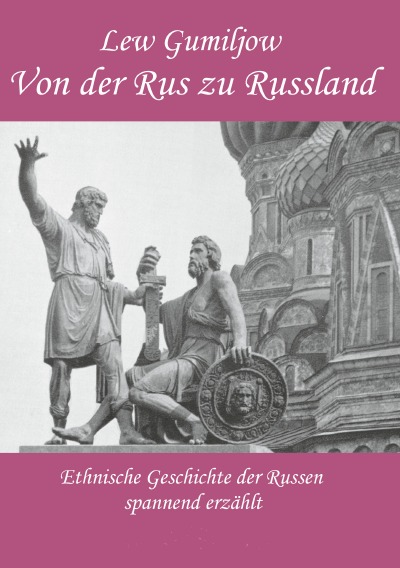 'Cover von Von der Rus zu Russland'-Cover