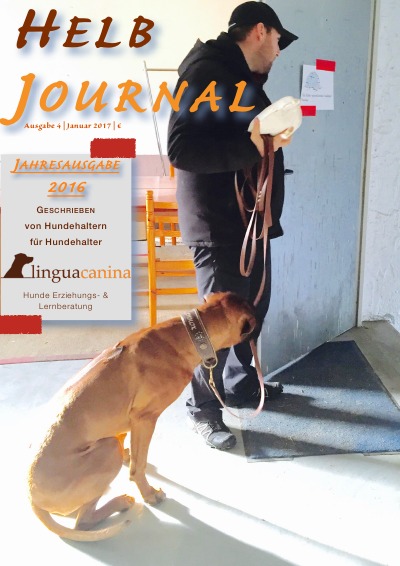 'Cover von HELB Journal Jahresausgabe 2016'-Cover