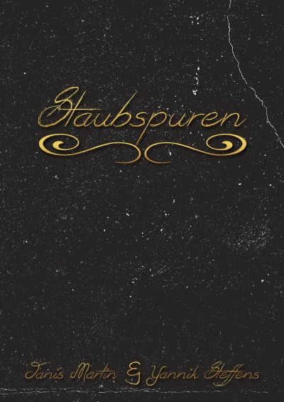 'Cover von Staubspuren'-Cover