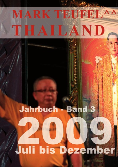 'Thailand 2009 – Band 3'-Cover