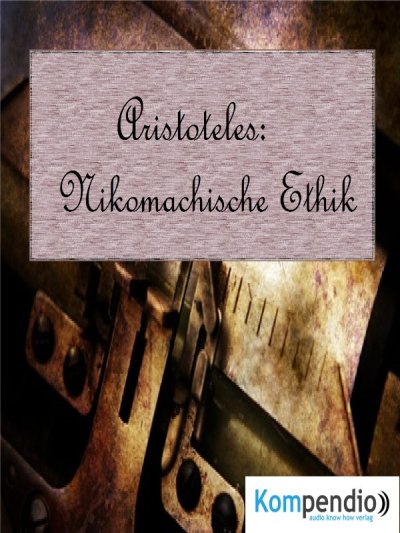 'Cover von Aristoteles: Nikomachische Ethik'-Cover