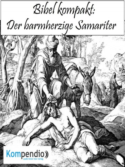 'Der barmherzige Samariter'-Cover