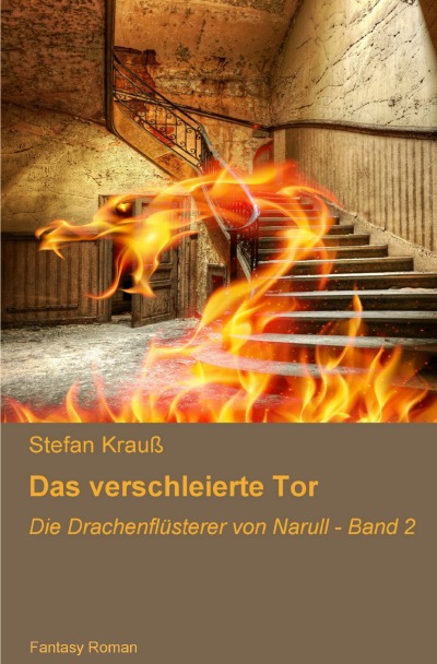 'Cover von Das verschleierte Tor'-Cover