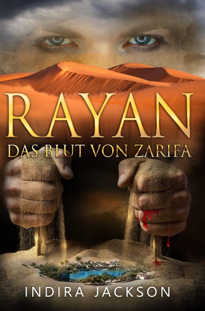 'Rayan – Das Blut von Zarifa'-Cover