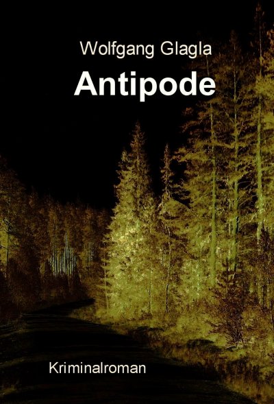 'Cover von Antipode'-Cover