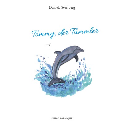 'Tommy, der Tümmler'-Cover