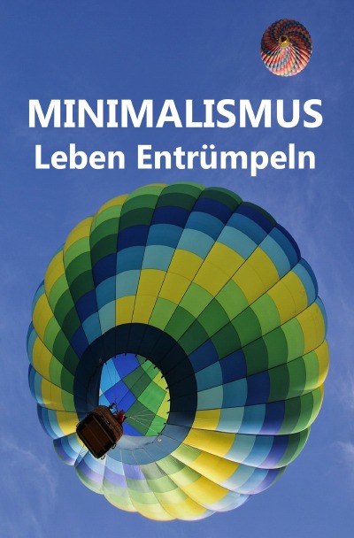 'Minimalismus – Leben Entrümpeln'-Cover