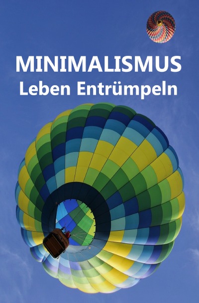 'Cover von Minimalismus – Leben Entrümpeln'-Cover