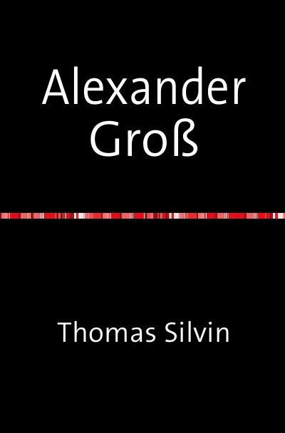 'Cover von Alexander Groß'-Cover