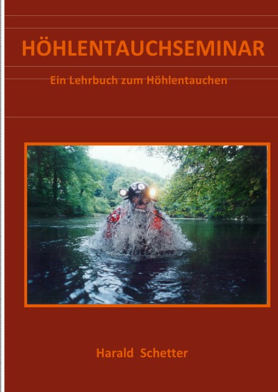 'Cover von HÖHLENTAUCHSEMINAR'-Cover