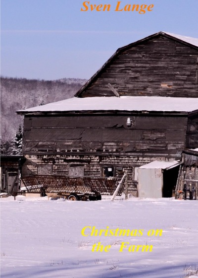 'Christmas on the Farm'-Cover