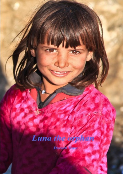 'Luna the orphan'-Cover