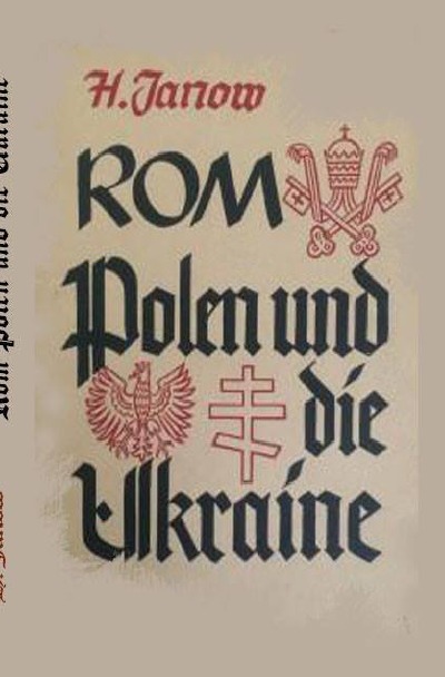 'Rom, Polen und die Ukraine'-Cover