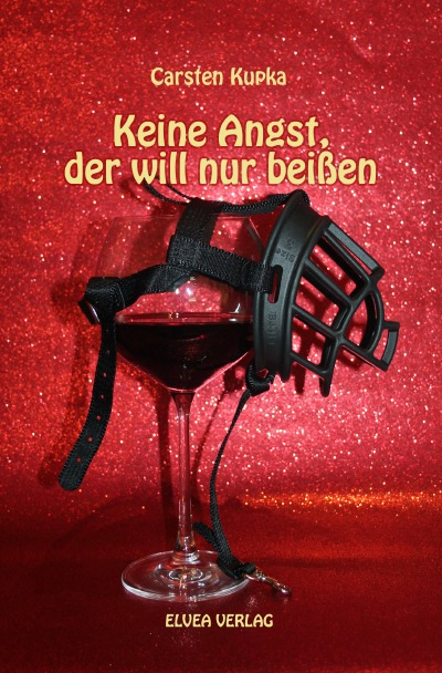 'Keine Angst, der will nur beißen'-Cover