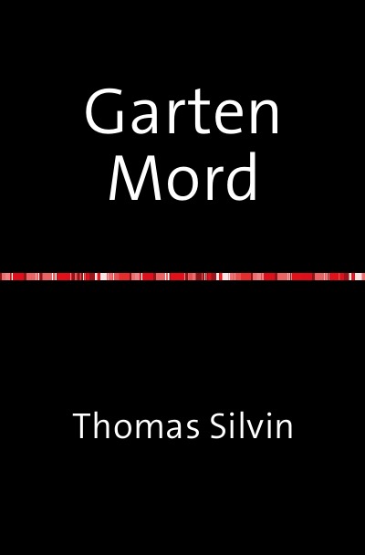'Garten Mord'-Cover