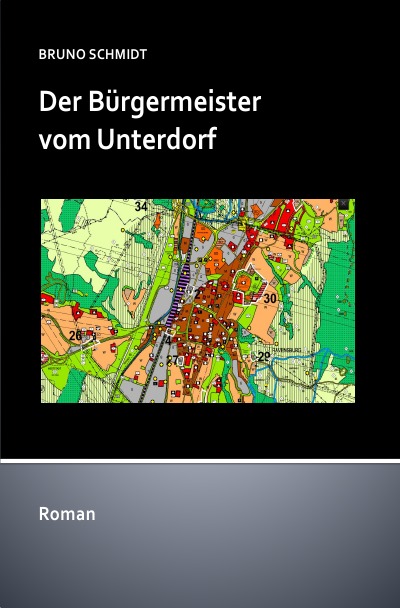 'Der Bürgermeister vom Unterdorf'-Cover