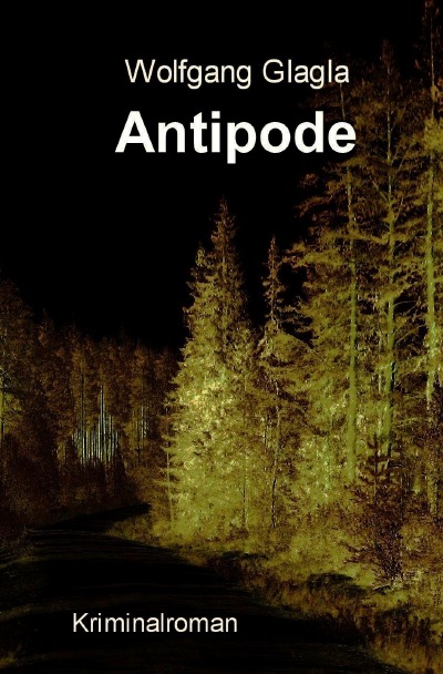 'Antipode'-Cover