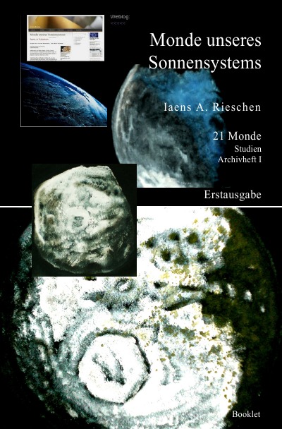 'Monde unseres Sonnensystems'-Cover