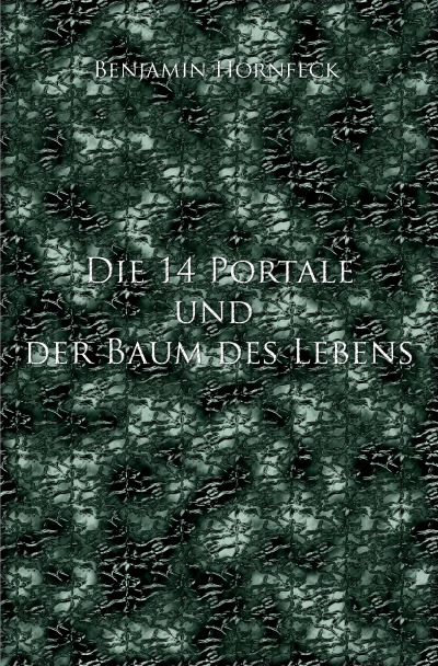 'Die 14 Portale und der Baum des Lebens'-Cover