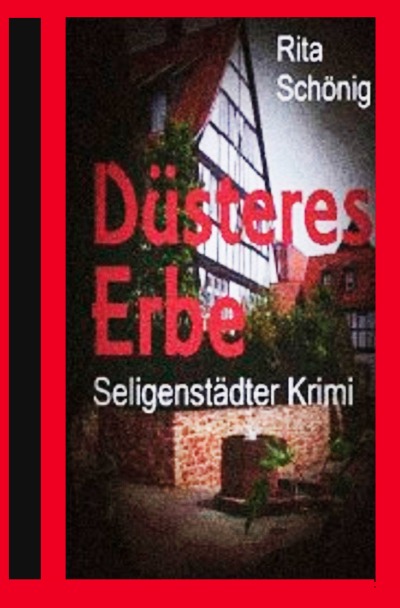 'Düsteres Erbe'-Cover